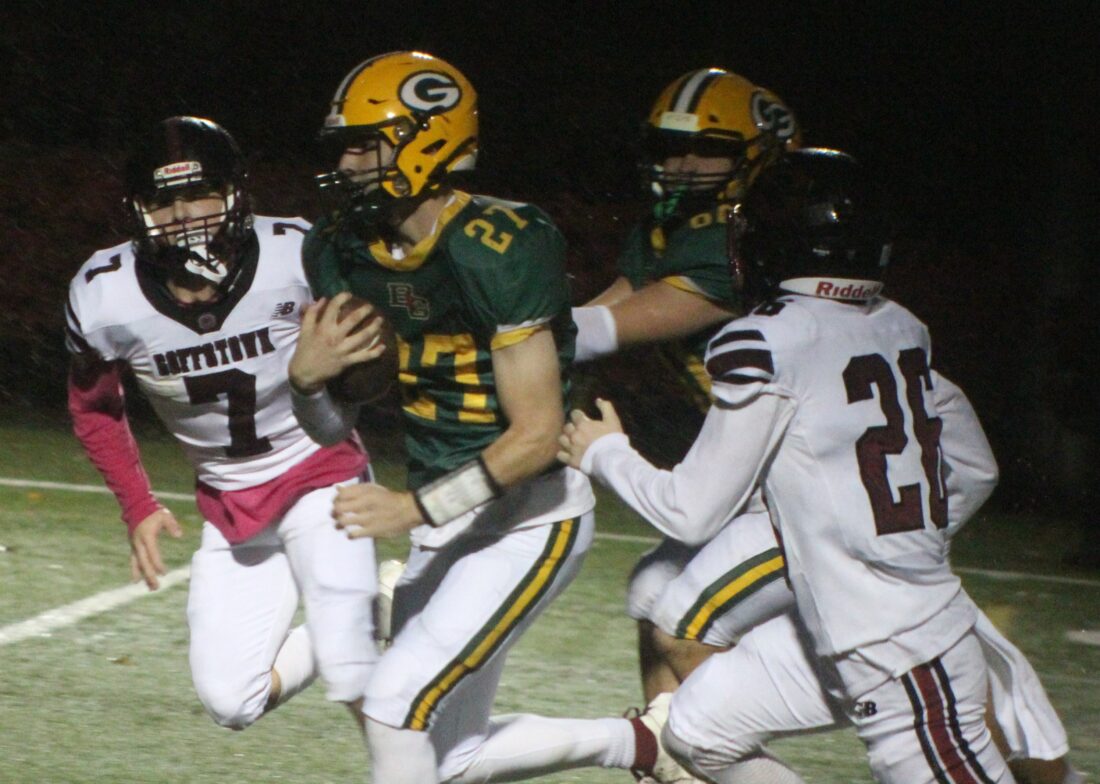 SplishSplash Dash Cards manage to get past Goffstown News, Sports, Jobs The Nashua Telegraph